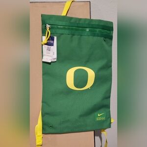 University Of Oregon Gym Bag Ducks NWT